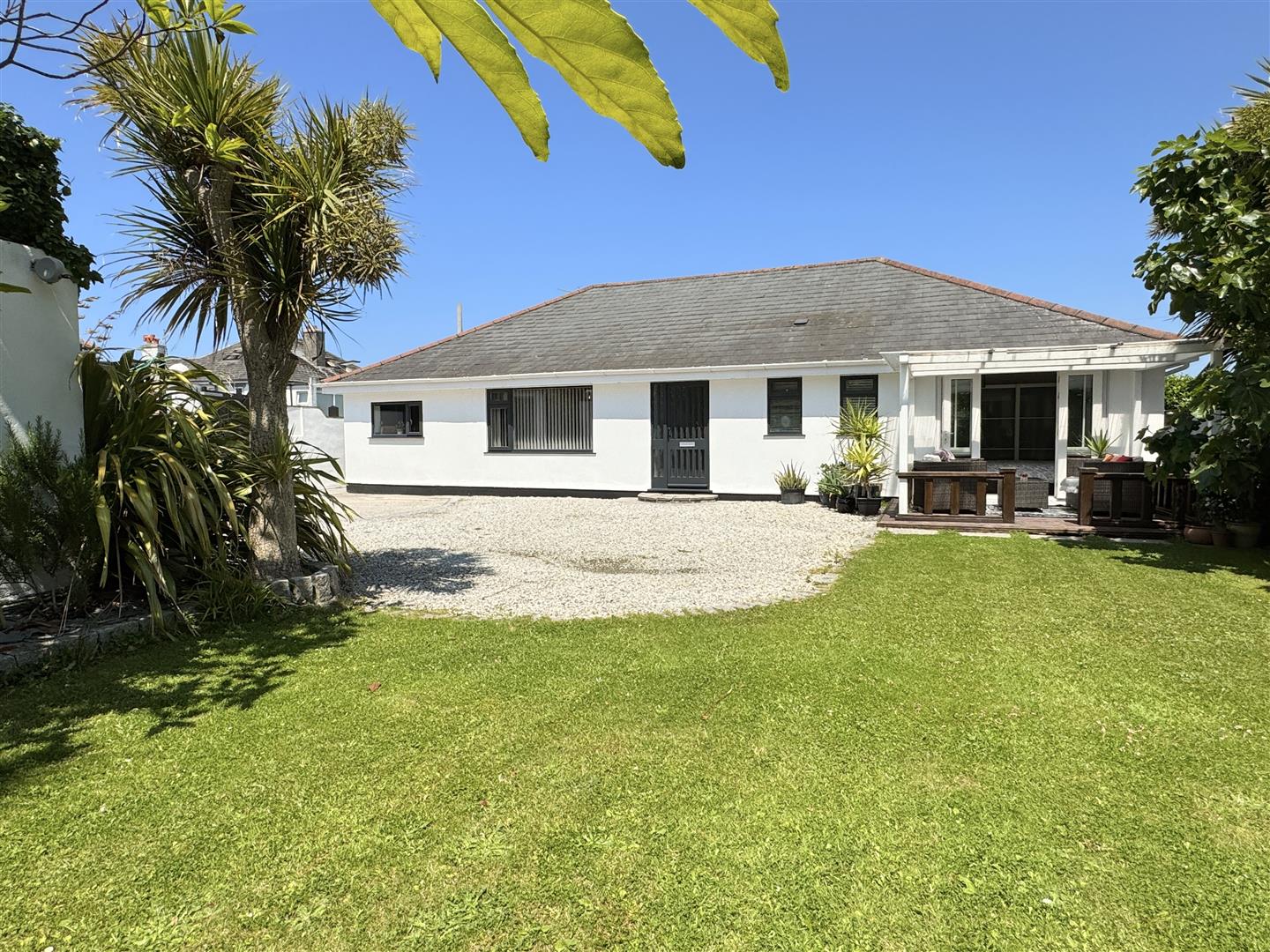 Rear of Henver Road, Newquay